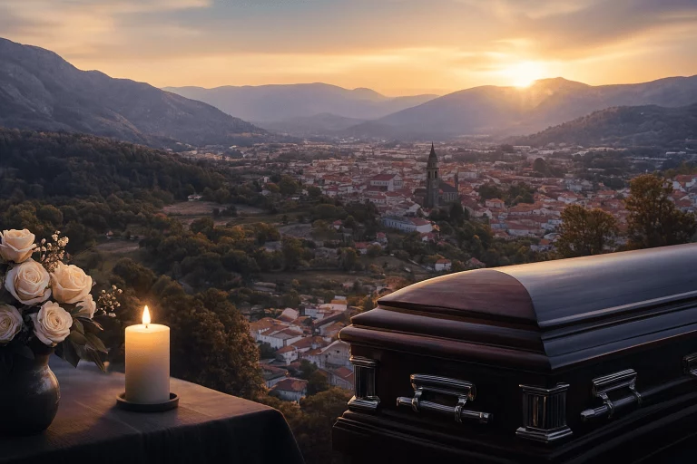 Funerarias em Gouveia