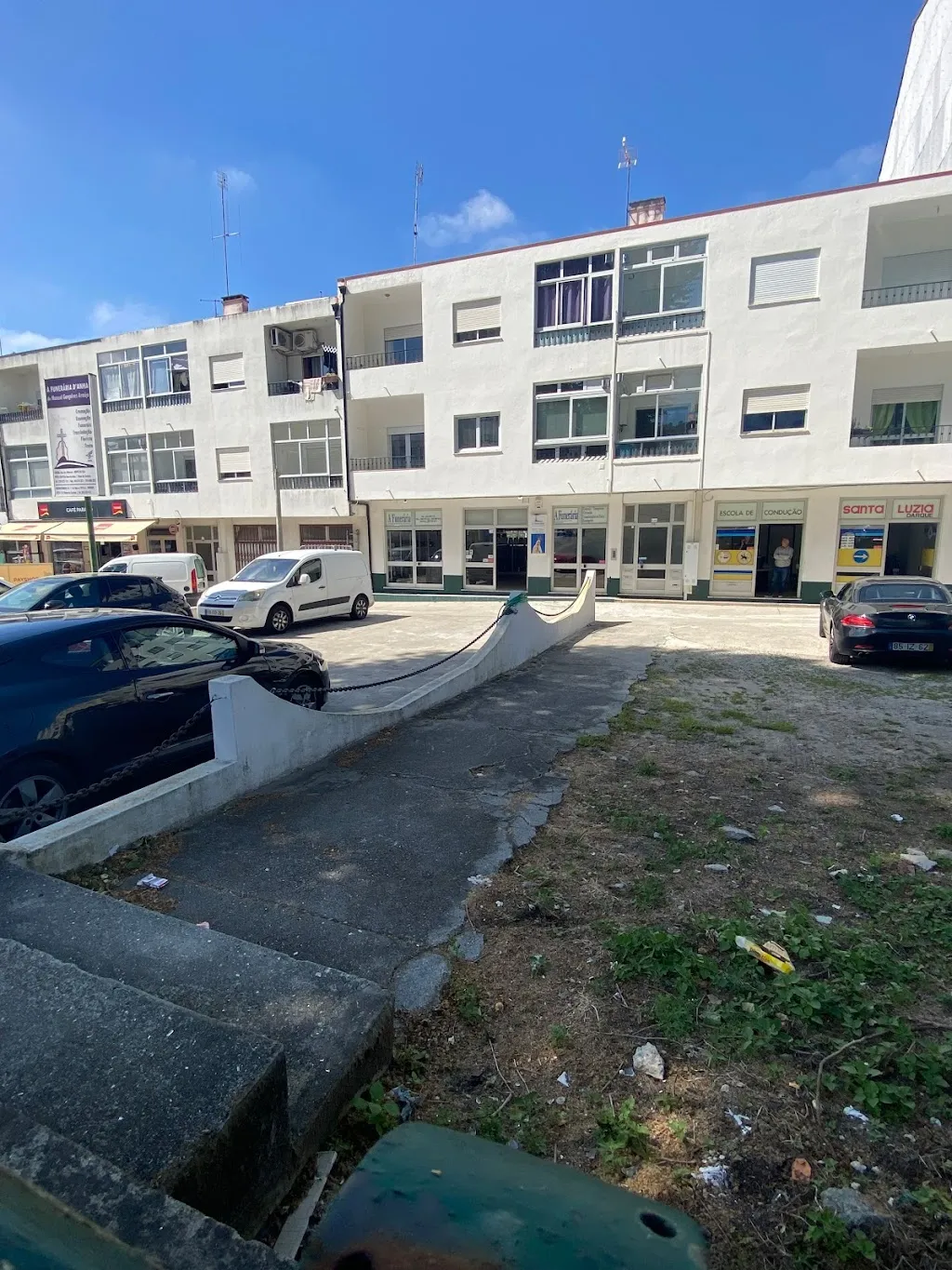 Imagen de A Funerária Manuel G. Araújo