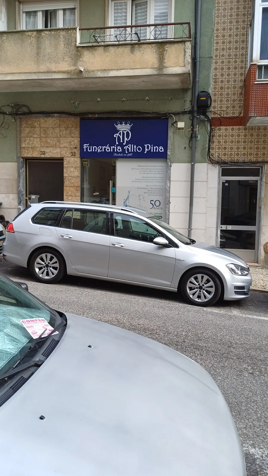 Agencia Funeraria Do Alto Pina, Lda imagem 1