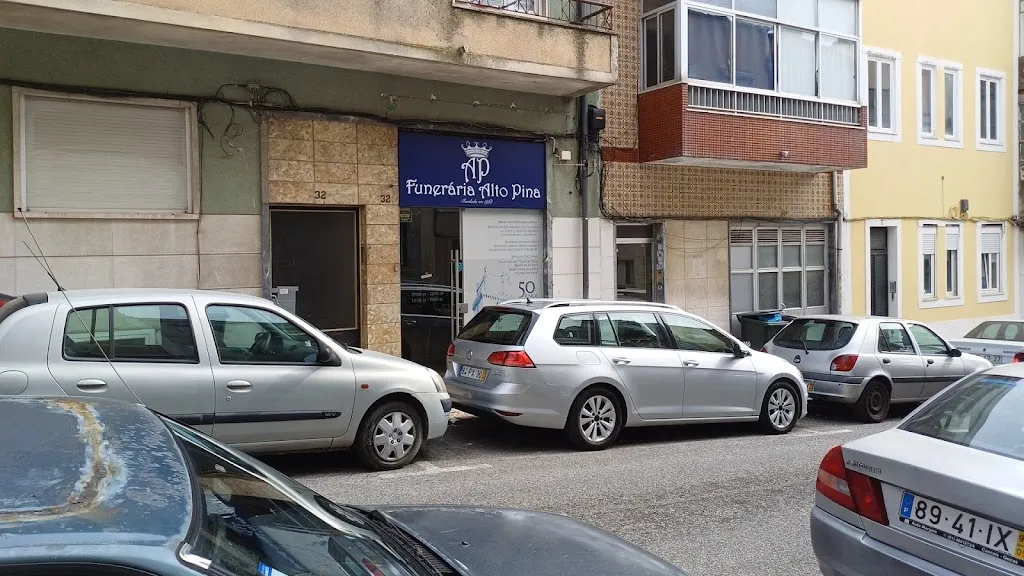 Agencia Funeraria Do Alto Pina, Lda imagem 2
