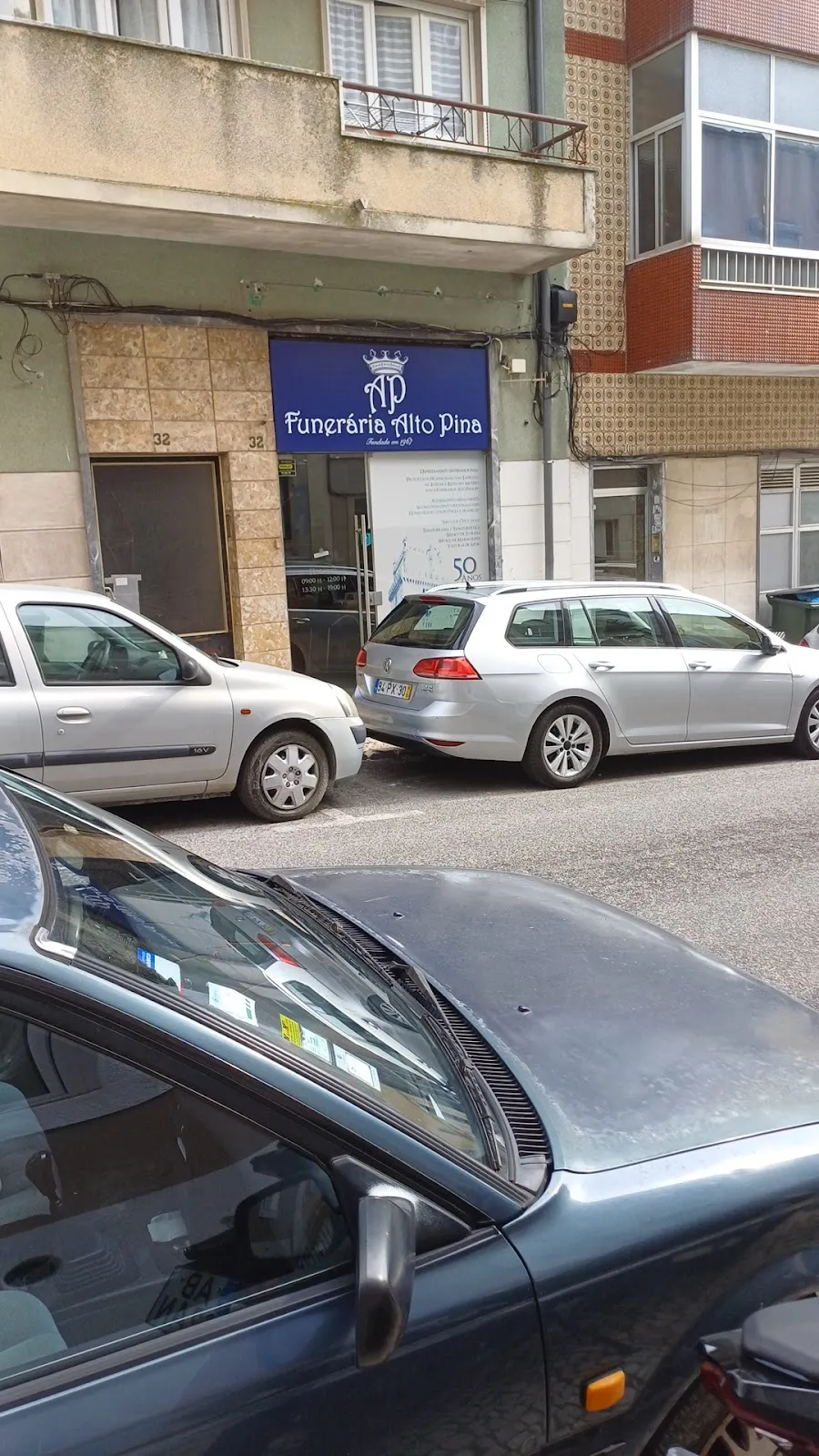 Agencia Funeraria Do Alto Pina, Lda imagem 3