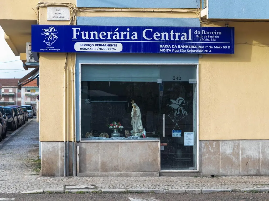 Imagen de Funeraria Central Barreiro