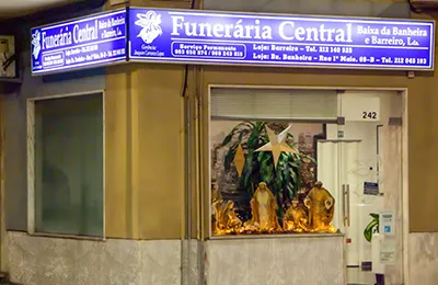 Imagen de Funeraria Central Barreiro