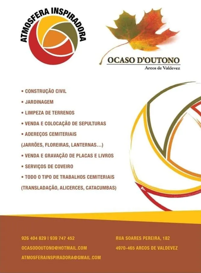 Imagen de OCASO D´OUTONO