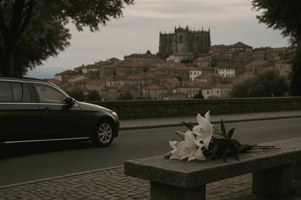 Funerarias em Guarda